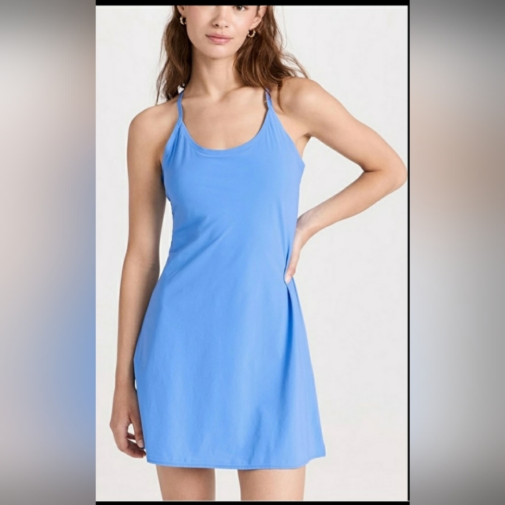 Outdoor voices dress jumpsuit
